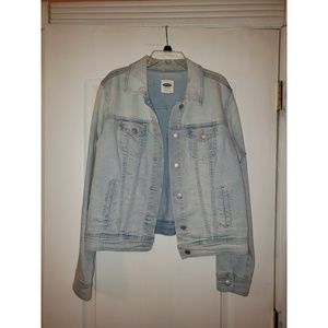 Old Navy Light Denim Jacket